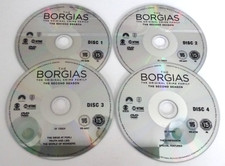 The Borgias - Series 2 -