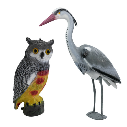 Twin pack pond decoy - pack,