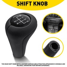 25111434494 gear shift knob - shift, 5