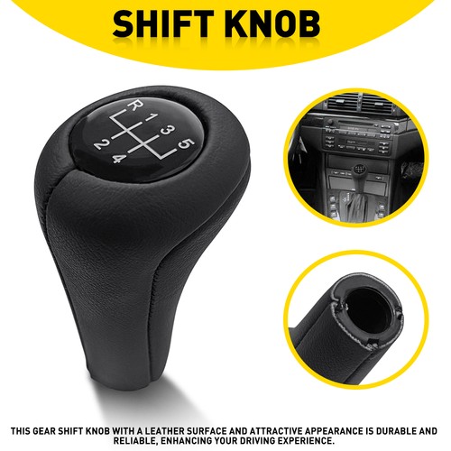 25111434494 gear shift knob - shift, 5