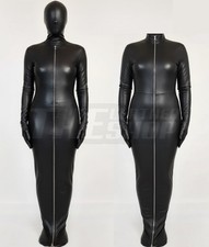 Sheep Leather Bondage Body Bag