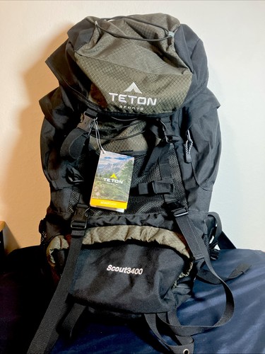 Teton sports scout - teton, 3400