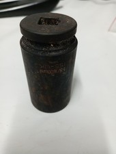 Iss-uk 30mm 1/2 Inch Deep Inpact Socket