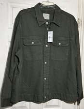Primark Jacket Men 3XL washed