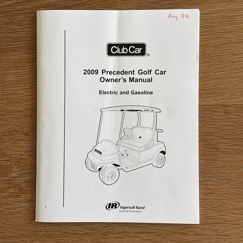 Original 2009 precedent golf - original,