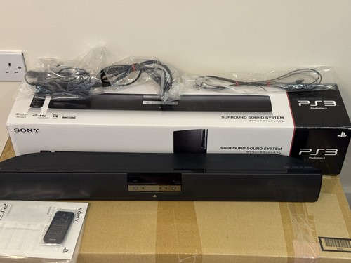 Sony ps3 surround - ps3,