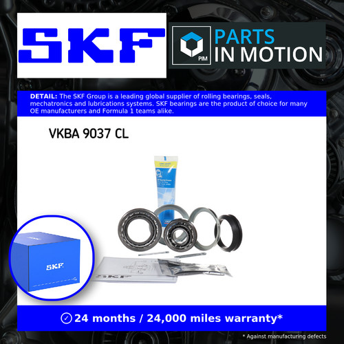 Wheel bearing kit fits volvo - wheel,
