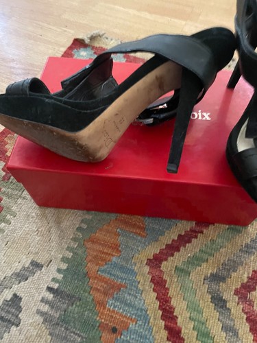 Rare christian dior shoes - dior,