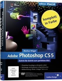 Adobe photoshop cs5 - adobe, cs5: