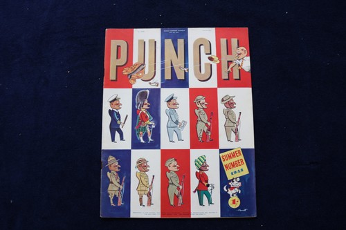 1941 may punch magazine - 26,