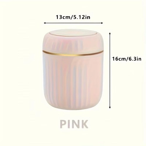 1pc small trash - can, mini