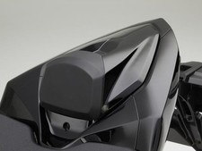 Honda CBR1000RR Fireblade 2020-2025 Rear Passenger Seat Cover Cowl Black Genuine
