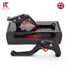 For Yamaha YFM 700 Raptor 700R 2008 2009-2018 CNC Adjustable Clutch Brake Levers