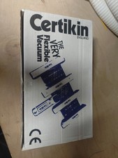 Certikin Flexible Vacuum Hd70
