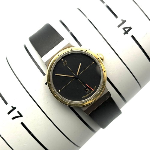 Iwc porsche design 4530 - iwc,