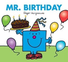 Mr. Men Mr. Birthday (Mr. Men