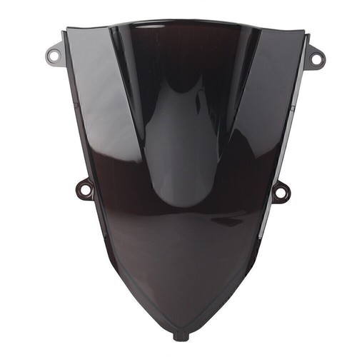 Double bubble front windscreen - double,