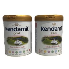 2x Kendamil First Infant Goat