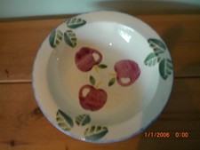 POOLE POTTERY DORSET FRUITS