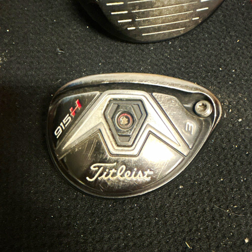 Titleist 915h hybrid utility - titleist, hybrid/utility