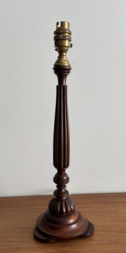 Vintage oak table - oak, 42cm