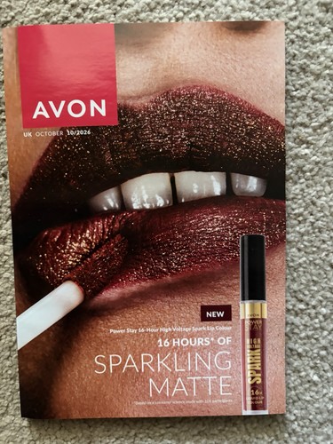 Avon book october 2026 - book/,