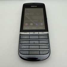 Nokia Asha 300 Mobile Phone