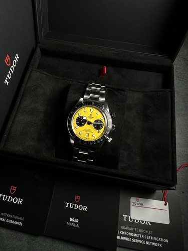 2026 tudor black - tudor, bay