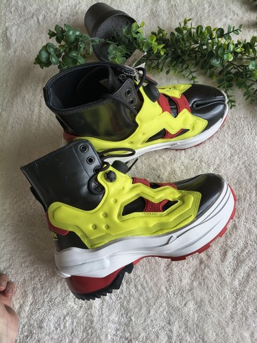 Maison margiela reebok - reebok, insta