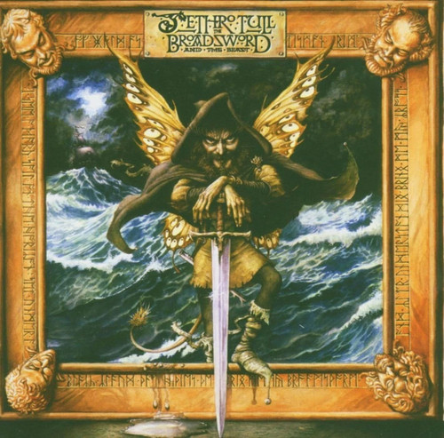 Jethro tull the broadsword and - broadsword,