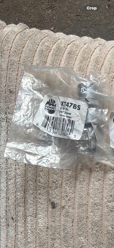 Mac tools xt47bs - tools, torx