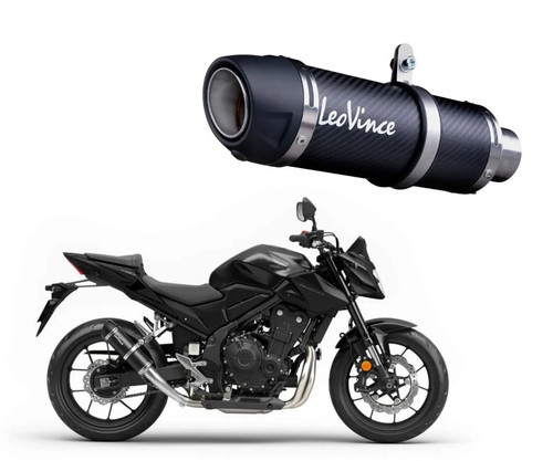 Exhaust leovince corsa evo - exhaust, gp