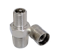 1/8" BSP, BSPT, PT SCHRADER