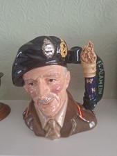 LARGE Royal Doulton Character