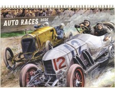 2026 Wall Calendar (12pg)