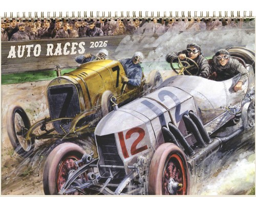 2026 wall calendar - 2026, (12pg)