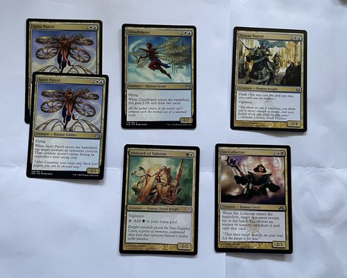 Hybrid mana human - hybrid,