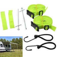 For Kampa Awning Storm Straps