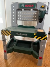 Bosch workbench toy - bosch,