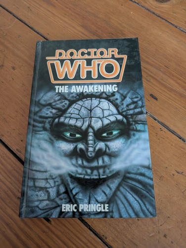 Doctor who the awakening - doctor,