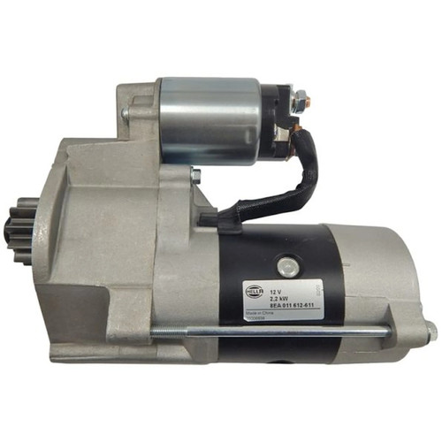 Hella starter motor - hella, 2.2kw