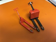Joal Movit MP14 Pallet Trucks 1:15 Diecast Scale Model. 