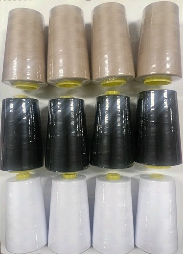 Overlocking thread polyester - overlocking,