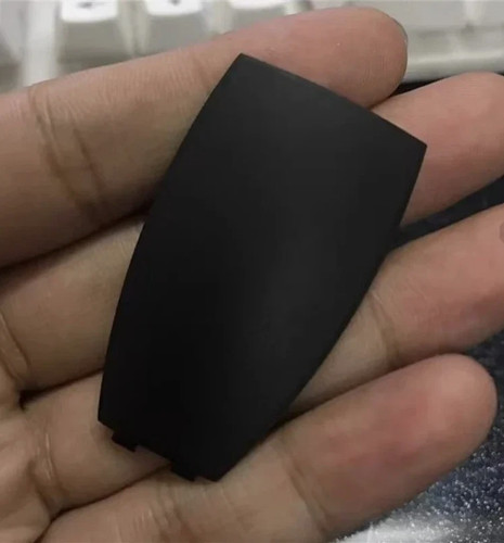 Car key fob - back, cover