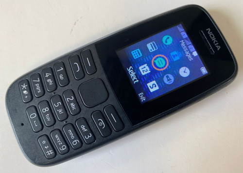 Nokia 105 mobile - nokia,