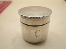 Antique Sterling Silver