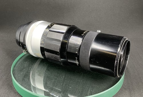 Nikon nikkor auto 200mm 4 - auto, f/4