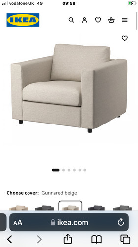 Armchairs - 2,