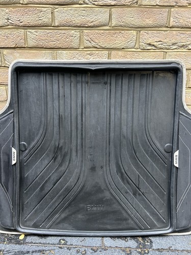 Bmw series boot - 1, matt