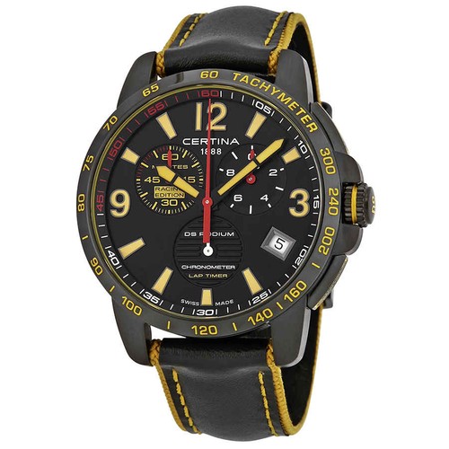 Certina podium chronograph - ds,